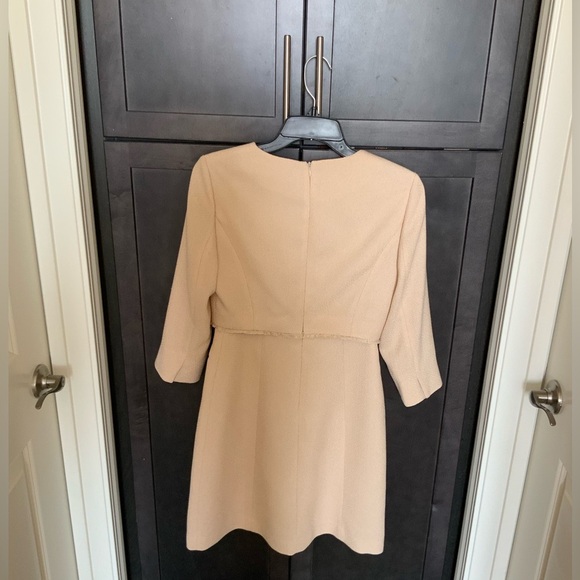 Beautiful tweed blazer dress NWT preppy minimalist style - Picture 5 of 5